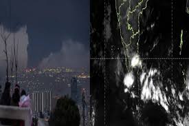 ஈரானில் பெய்த மர்மமான 'கறுப்பு மழை': சுவாசப் பிரச்சினைகள் ஏற்படும் என உலக சுகாதார மையம் எச்சரிக்கை!